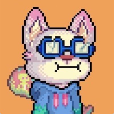 INTP | MEME Hunter | Go Programer | BTC NFT Collector | Target 10000SOL
交易 https://t.co/ABclzS0VDa
投研 https://t.co/6gjE7qtdBC