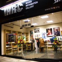 IHRC Bookshop & Gallery (@ihrcbookshop) 's Twitter Profile