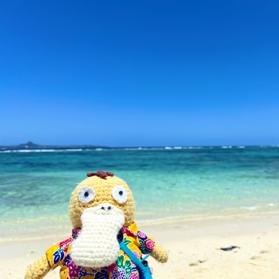 手作り毛糸のコダちゃん（コダック）です。アメリカテキサス州生まれ、そして日本へ引越したコダちゃんの日常を綴ります。 どんどん増えてるコダックファミリー🐥垢主は初代ポケモン世代。 ドーナツ🍩がだいすきクワ〜❗️