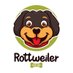 Rottweiler Cute (@rottweiler_cute) Twitter profile photo