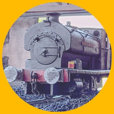 Fan of tank engines, especially if they're Cumbrian, more so if they're industrials and mainly if it's Askham Hall