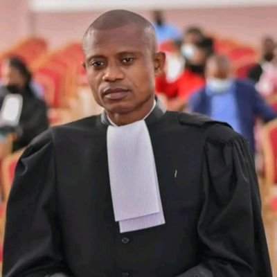 Avocat, Barreau de Kinshasa / Gombe |
Je prône le Fédéralisme et la protection des minorités ethniques en RDC |
Je suis de la Droite et Républicain !
