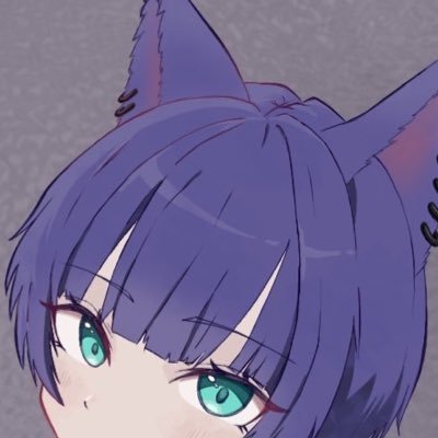 rose_p_71's profile picture. 猫が好きな歌うヤニカスウルフ 日常(@Rp_sub_71)