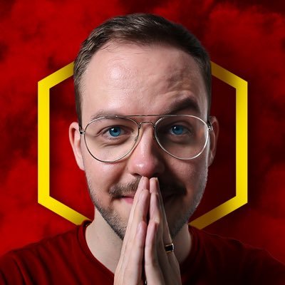 AaronHaleDM's profile picture. Dungeon Master, RPG Player, Sorcerer Main, Dice Goblin. he/him 🌈