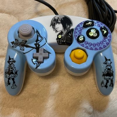 ヒカリ　GCコン KACHI-KACHI Trigger GCC Pro 【GCコンLRボタン化】 – VIZARD CLUB