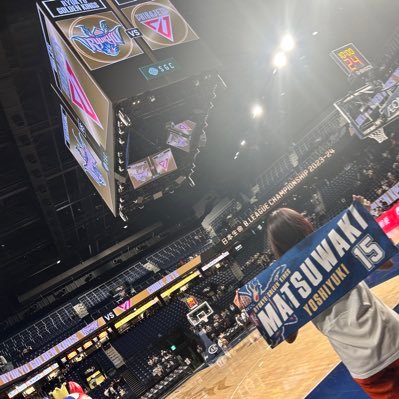 kings__yuka's profile picture. 琉球ゴールデンキングス👑🤍 #15#18推しです🧸