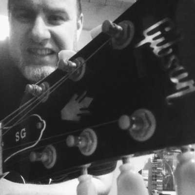 A Voice once heard yet best forgotten
Husband /Father
Cancer Survivor
Metalhead/Guitarist/Amateur Genealogist
a Hobby Driven Happy Human