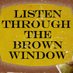 Listen Through the Brown Window (@lttbwradio) Twitter profile photo Listen Through the Brown Window (@lttbwradio) Twitter profile photo