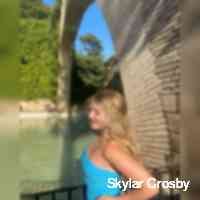 croosbyskylarr's profile picture. LIFE IS A MOVIE- LIVE A GREAT STORY 🎬
Screenwriting, Travel, Fashion, Fitness