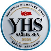 Yardımcı Hizmetler Sınıfı Sağlık Sendikası (@yhssagliksen) 's Twitter Profile Photo Yardımcı Hizmetler Sınıfı Sağlık Sendikası (@yhssagliksen) 's Twitter Profile Photo
