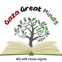 Gaza Great Minds(@GazaGreatMinds) 's Twitter Profile Photo