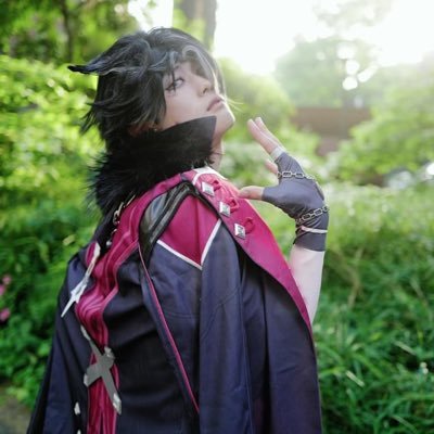 cosplay_shim's profile picture. コス垢です。さっき始めました。 まるきゅうプロジェクトに所属してます。