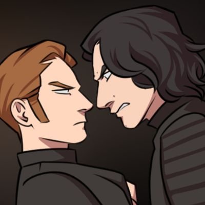 INFJ 🌌 double ♒ He/Him
🖤🧡 #kylux
Icon by the amazing @nefastidies
