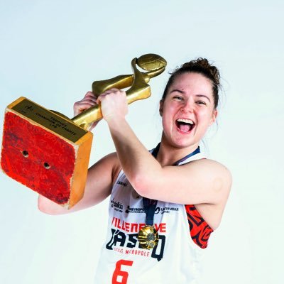 Caroline HÉRIAUD — pro bball player @ESBVALM — 🇫🇷 player — 👩🎓 STAPS ES/MS | BORN TO PLAY 🏀 |