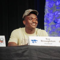 Tre Broughton (@trebroughton7) 's Twitter Profile Photo Tre Broughton (@trebroughton7) 's Twitter Profile Photo