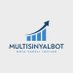 Kudret Çankaya (@multisinyalbot) Twitter profile photo Kudret Çankaya (@multisinyalbot) Twitter profile photo