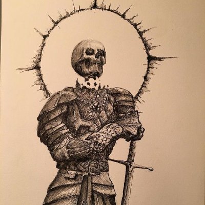 ItaloM0r4es's profile picture. memento mori