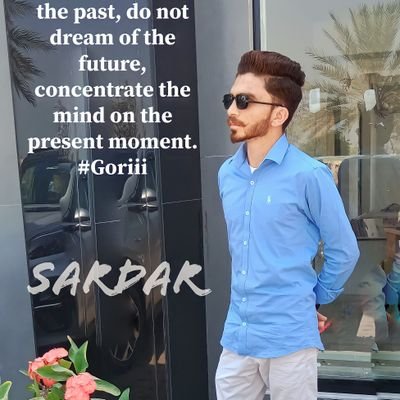 GhayoorSudduzai's profile picture. 👉🏻Life is short. So live, travel, adventure, and always be a student of life 👈🏻
#Student
#Comsian
#Kashmiriii
#Baghiii