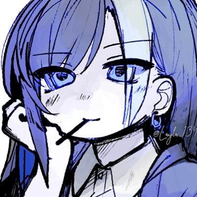 Layla_1341's profile picture. 《@patopato_ch》 専属絵師🖋2019.11.05〜┆パトパト、ヘブバン、プロセカ┆ ◇pixiv◇ https://t.co/IKVTg4YL5J┆◇skeb◇ https://t.co/4OHJKuzPB4(◀︎有償リクエストはこちらから)