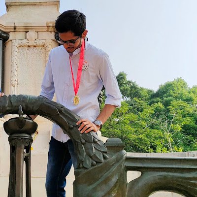 VanditPatel002's profile picture. ML @ Stryker AI Research