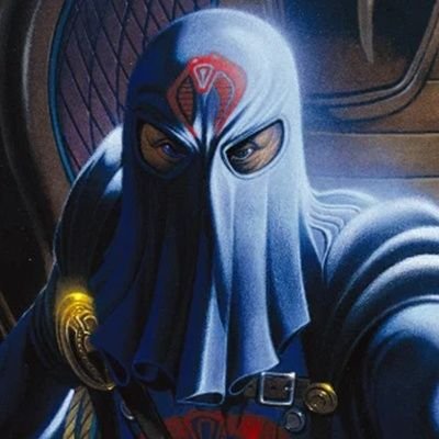 CobraCmmnd's profile picture. 