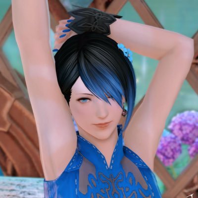 Cabaret Belladonna(@ccbellad14)にてキャストしています❣️SS、お店巡り、ハウジングが好き!#月下美人_FF14
