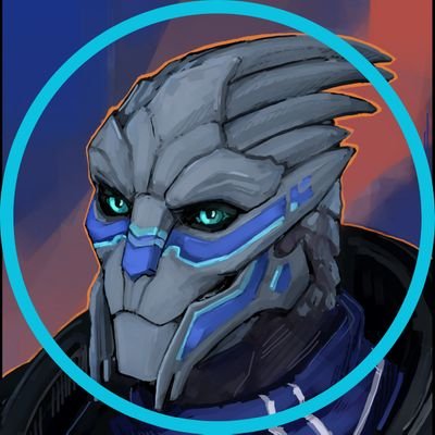 Turian Cabal Operative | C7 M4 S1 T4 | Smooching Garrus | ME1: 26, ME3: 29 | He/Him | 🎂 '96 | N/SFW 🔞| Banner & Pfp: @leafjuly
My princess💙: @crimsonmalice