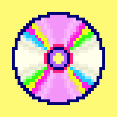 Awesome turn-based RPG set in a colorful pastiche of modern pop art!