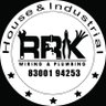 pmrajaraja53's profile picture. RRK wiring&plumbing
