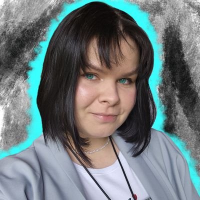 NFT Artist 🩶 Collector 🖤 Valentina, 28 y.o. 🐨 Russia 🕊 🦈 🕸 TEZ