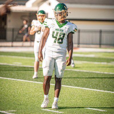 TroySylveJr2's profile picture. Class of 2025|6’3/202|walker high| ATH
