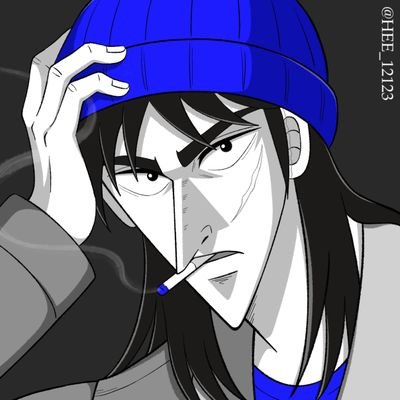HEE_12123's profile picture. カイジ 이토 카이지🎲/fkmt/FA위주/Do not repost and use my art