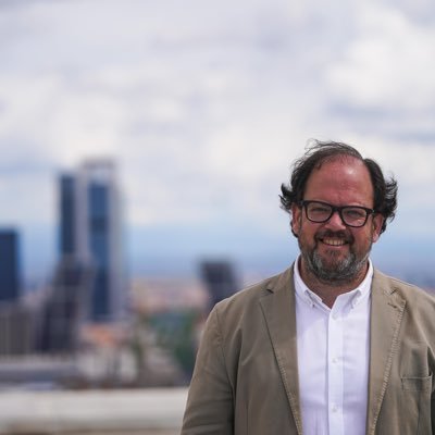 Director General de Transporte y Movilidad de la Comunidad de #Madrid. @ppalcobendas #PP #pasiónXALCOBENDAS