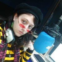 Dark Entries, THE Gothic Radio Show(@DarkEntriesFM) 's Twitter Profile Photo