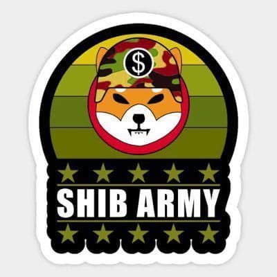 Shiba Army's 🪖