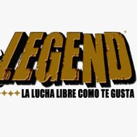 LEGEND LUCHA LIBRE (@legendlucha) 's Twitter Profile Photo