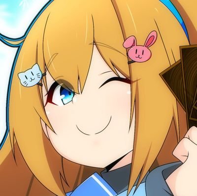 久瀬悠璃@バ美肉Vtuber《CV:猫兎【ねこと】》さんのプロフィール画像