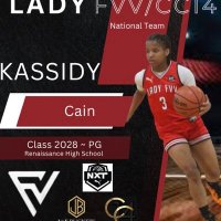 Kassidy Cain3 (@kassidycain3) 's Twitter Profile