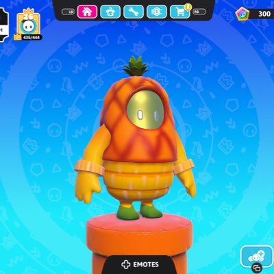 Average_bean_FG's profile picture. Fall guys