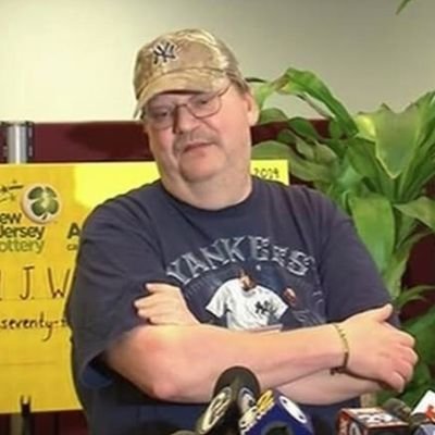 M_JWeirsky's profile picture. I'm Michael J Weirsky the $273 million dollars New Jersey 2019 lottery winner am giving out $30,000.00 to the luckiest people's GOD BLESS YOU ALL!!!