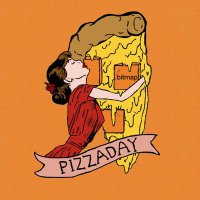 Bitmap Pizza blocktribute 🍕🟧(@BitmapPizzaDay) 's Twitter Profile Photo