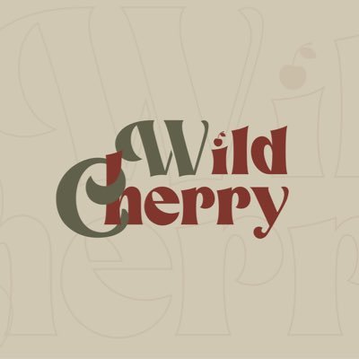 Wild cherry 🍒