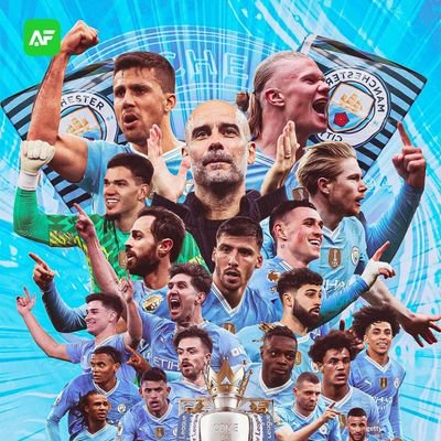 💙Manchester City
🔸Anime ●Pro Wrestling🎮Aspiring Game Developer And Content Creator