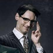 Edward Nygma (@emeraldsmarty) 's Twitter Profile