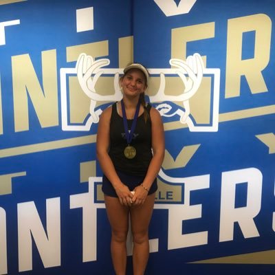 Class of 2025 | Tivy HS | 3.73 GPA | 1250 SAT | Varsity Tennis | 3.52 UTR & ITN 5 | 3 Offers |