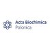 Acta Biochimica Polonica (@actabiochpol) Twitter profile photo Acta Biochimica Polonica (@actabiochpol) Twitter profile photo