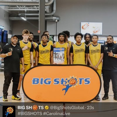 Winston-Salem Salem Hustlers National 2024 boyz...Grassroots program est 2017.. Multiple offer team from Winston Salem! Young men have proved next level play