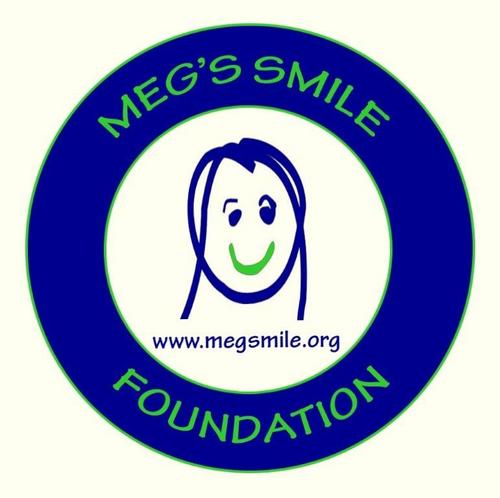 Meg's Smile Foundation is a 501 c3 charitable org. founded in the memory of Meg Wasley. We do a special day/ gifts to children affected by serious illnesses.