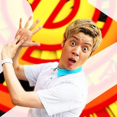 Everybody/YOSHIMOTO KOGYO CO., LTD./NSC TOKYO 15/Creative Comedian/Face/New York Giants