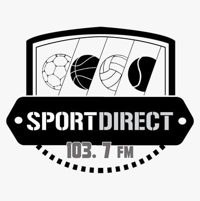 📻 Otra forma de hacer deporte
🎙 Toda la información deportiva y una parrilla completa en el 103.7 FM 📡, en nuestra página web 💻 y en las redes sociales 📲